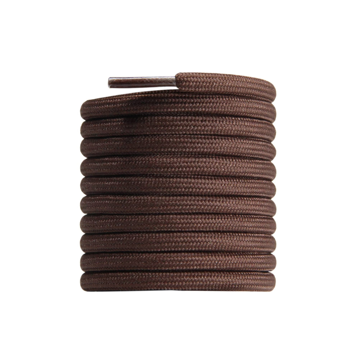 CCSOFTIME Round Work Boot Laces - Heavy Duty, Thick Replacement Laces for Men, Women, Adults - Walking, Hiking, Steel Toe, Safety, Hunting Boots