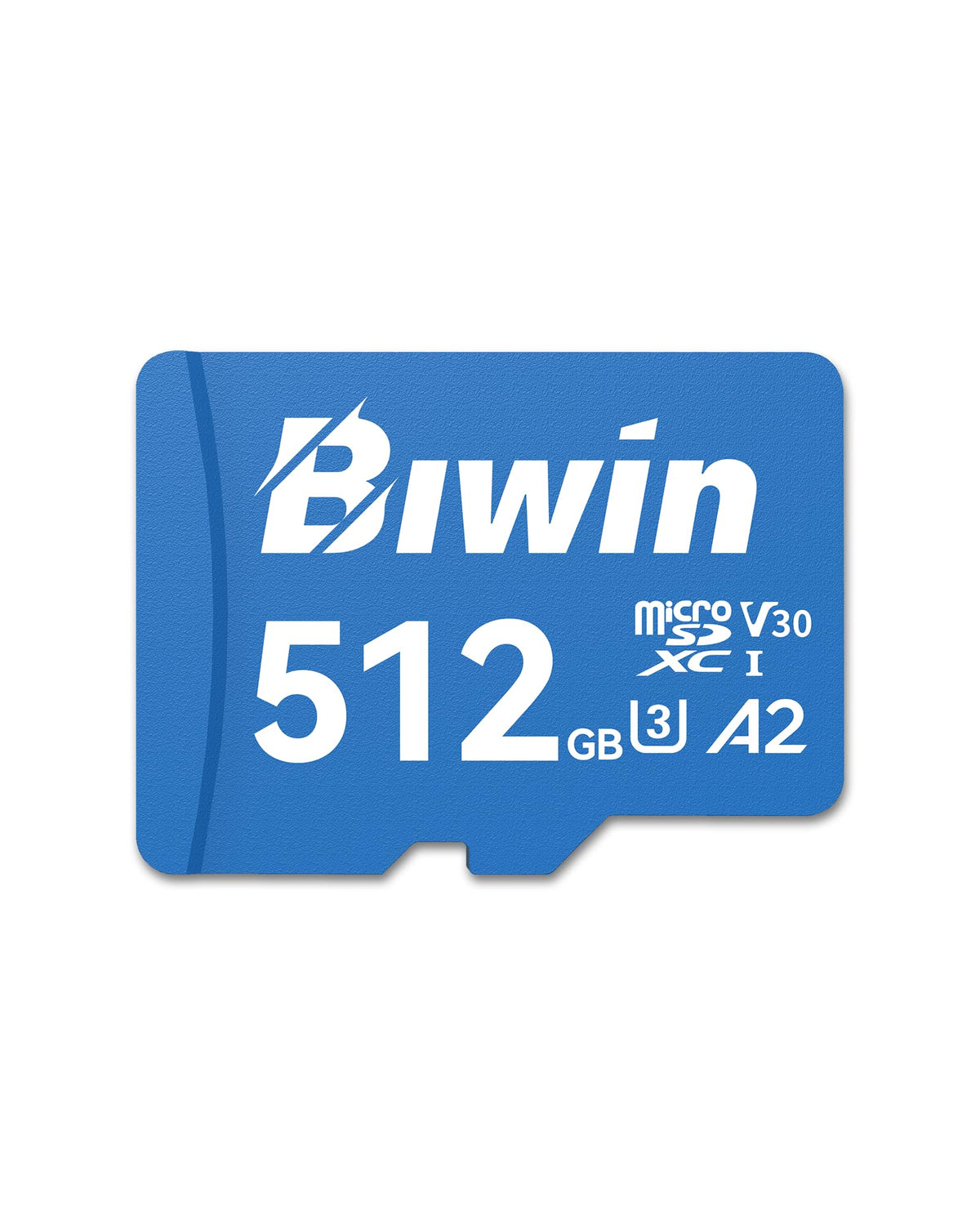 Biwin MS100 Micro SDXC Card 32GB, MicroSD UHS-I Memory Card, A1, V10, U1 Class 10, Up to 100 MB/s Read Speeds for Smartphones, Tablets, Home Security Camera and Dash Cams