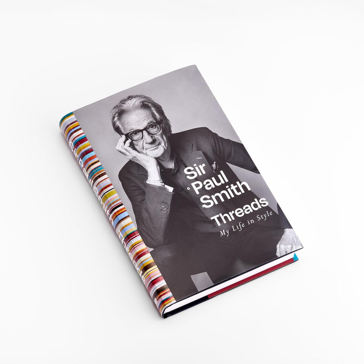Threads: My life in style, a deeply personal memoir from a British fashion icon