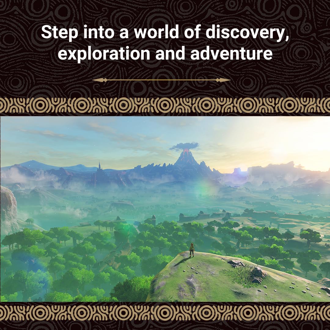 The Legend of Zelda: Breath of the Wild - Nintendo Switch 2 Edition