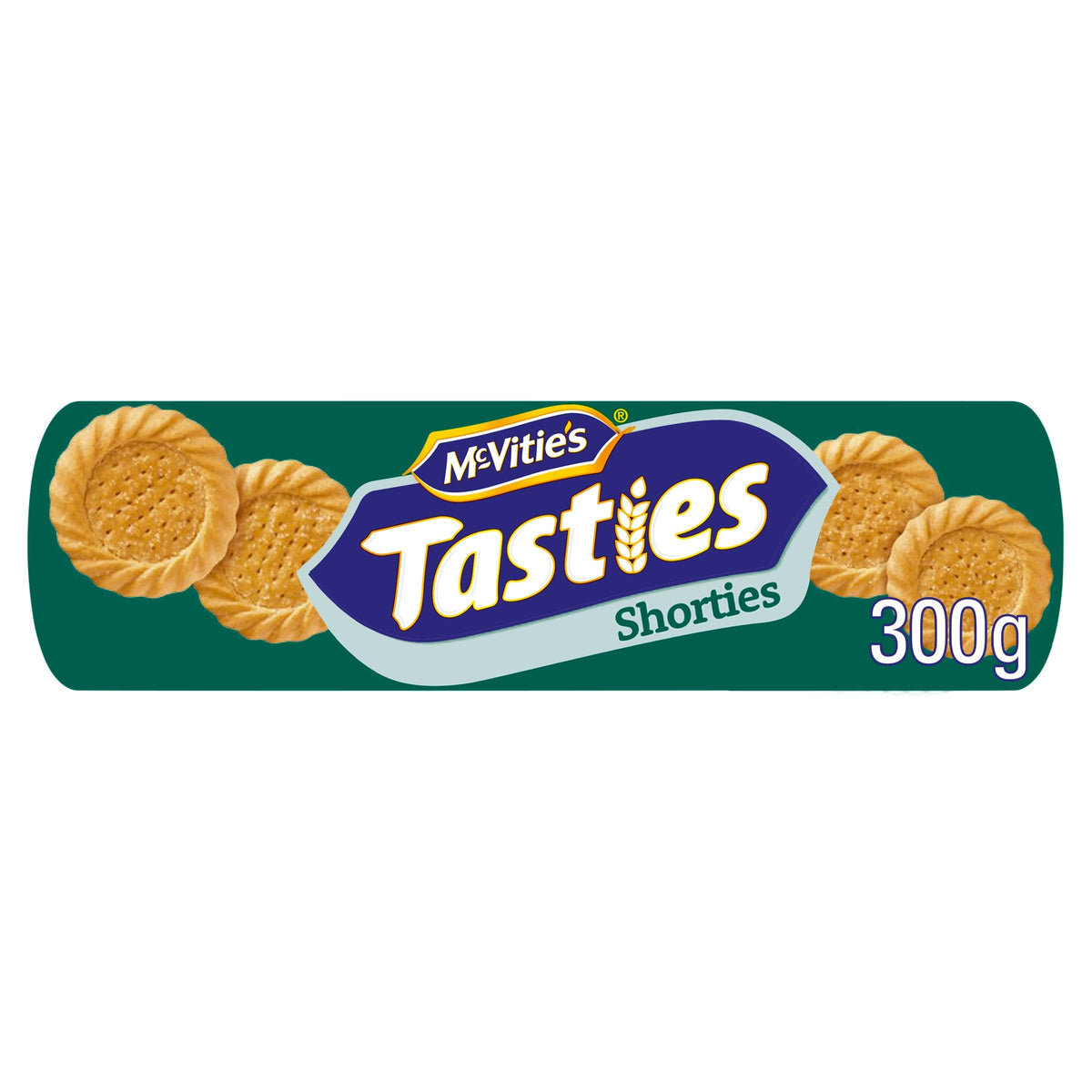 McVitie's Tasties Rich Tea Finger Biscuits, 250 g (Pack of 1)