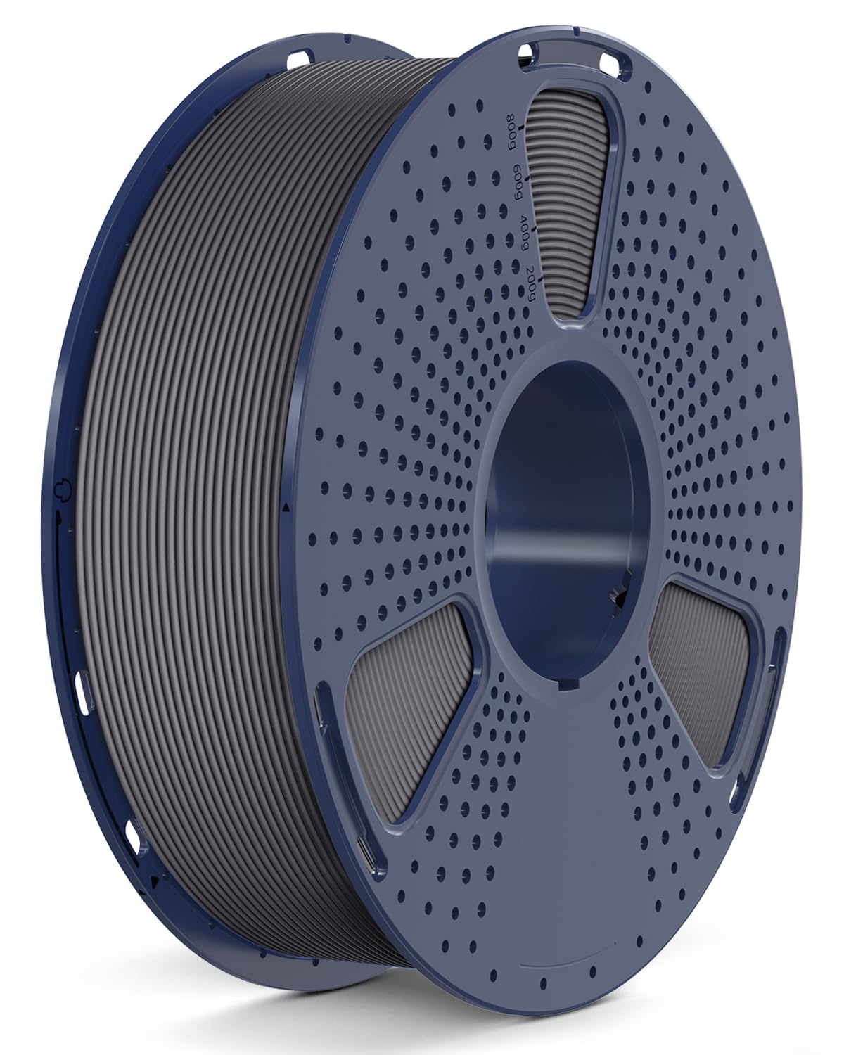 SUNLU Rapid PETG 3D Filament 1.75mm, High Speed 30-600mm/s, 1KG Blue