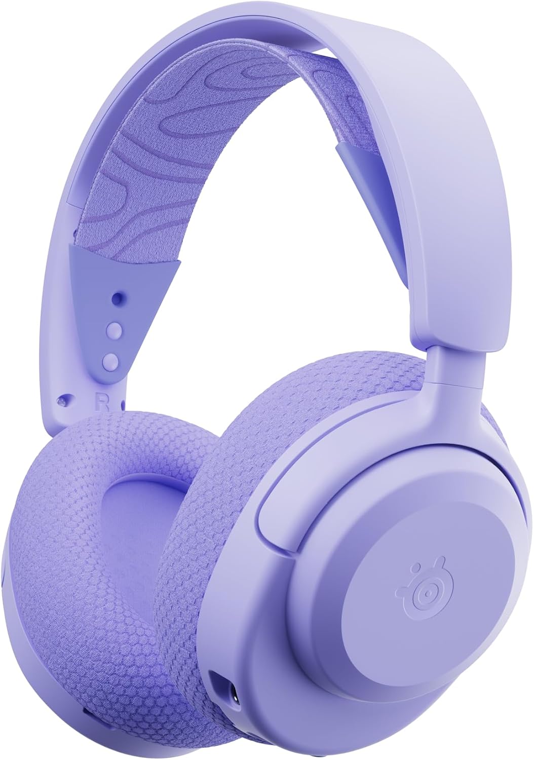 SteelSeries Arctis Nova 3X Wireless - Xbox Headset - Gaming Headset - Mobile App Control - 40 HR Battery with fast charging - Compatible with Xbox, PC, Switch and more - 2.4GHz/Bluetooth - Lavender