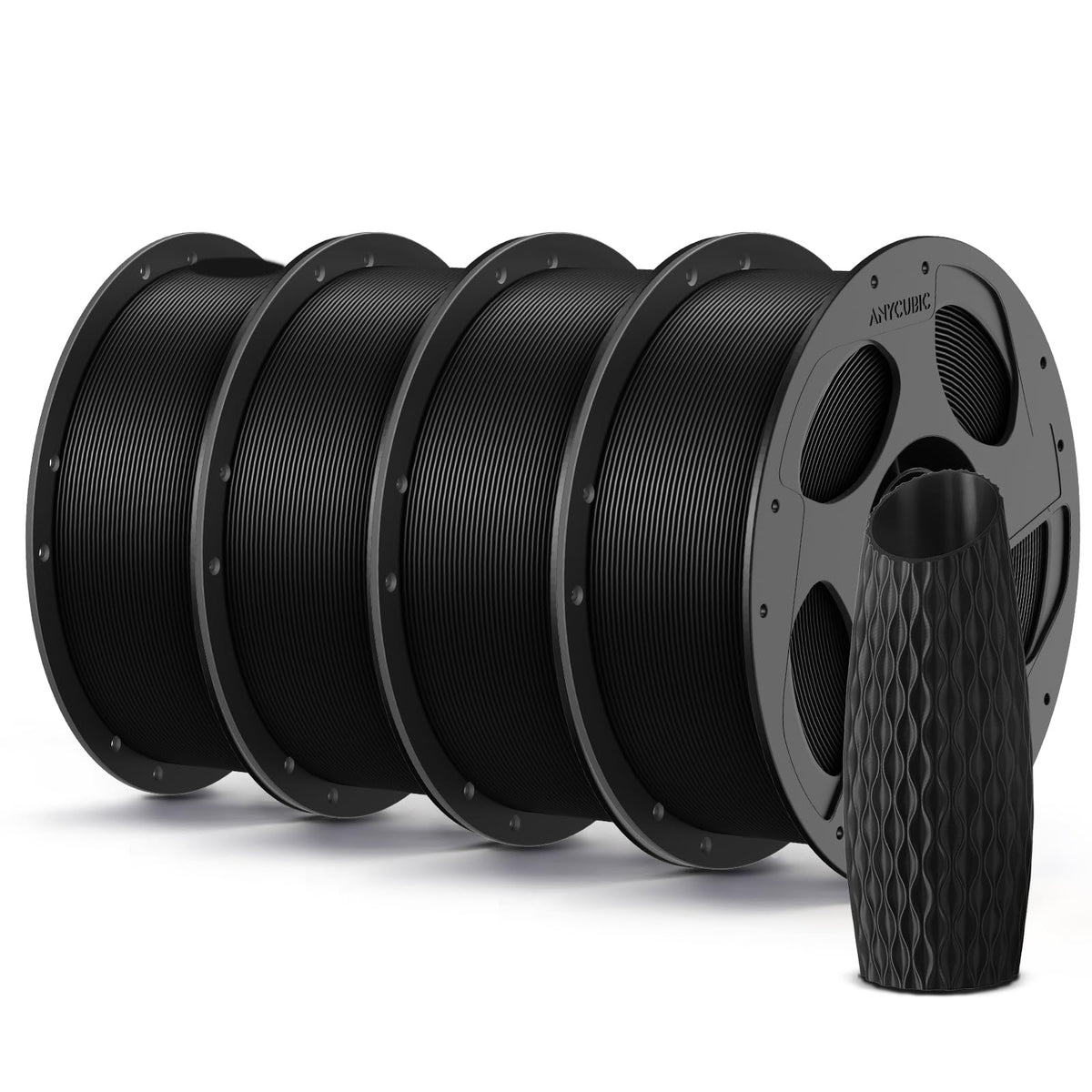 ANYCUBIC PLA 3D Printer Filament 1.75mm, 10KG Multicolor Combination