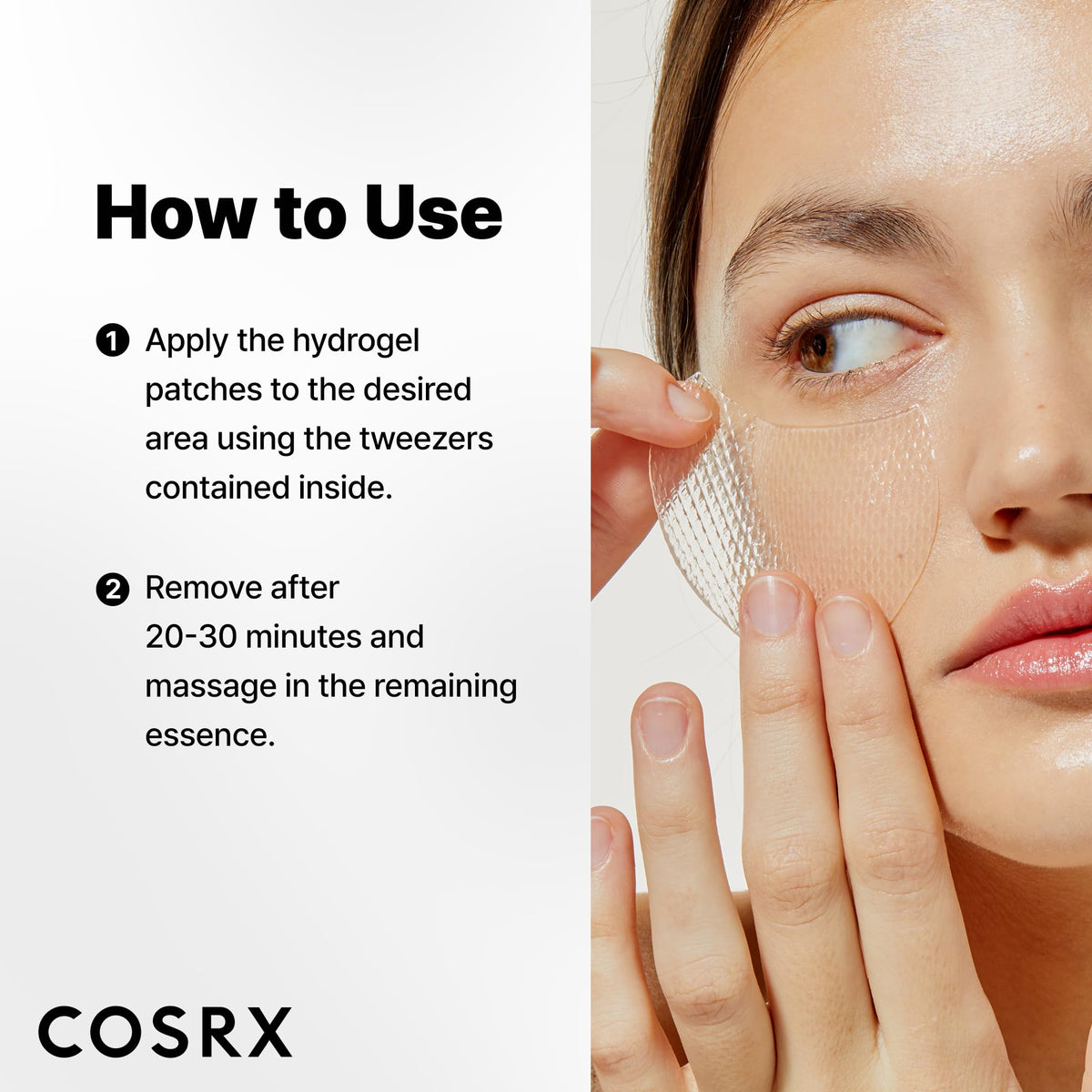 COSRX Advanced Snail 92 All in One Cream 100g, Facial Gel Moisturiser