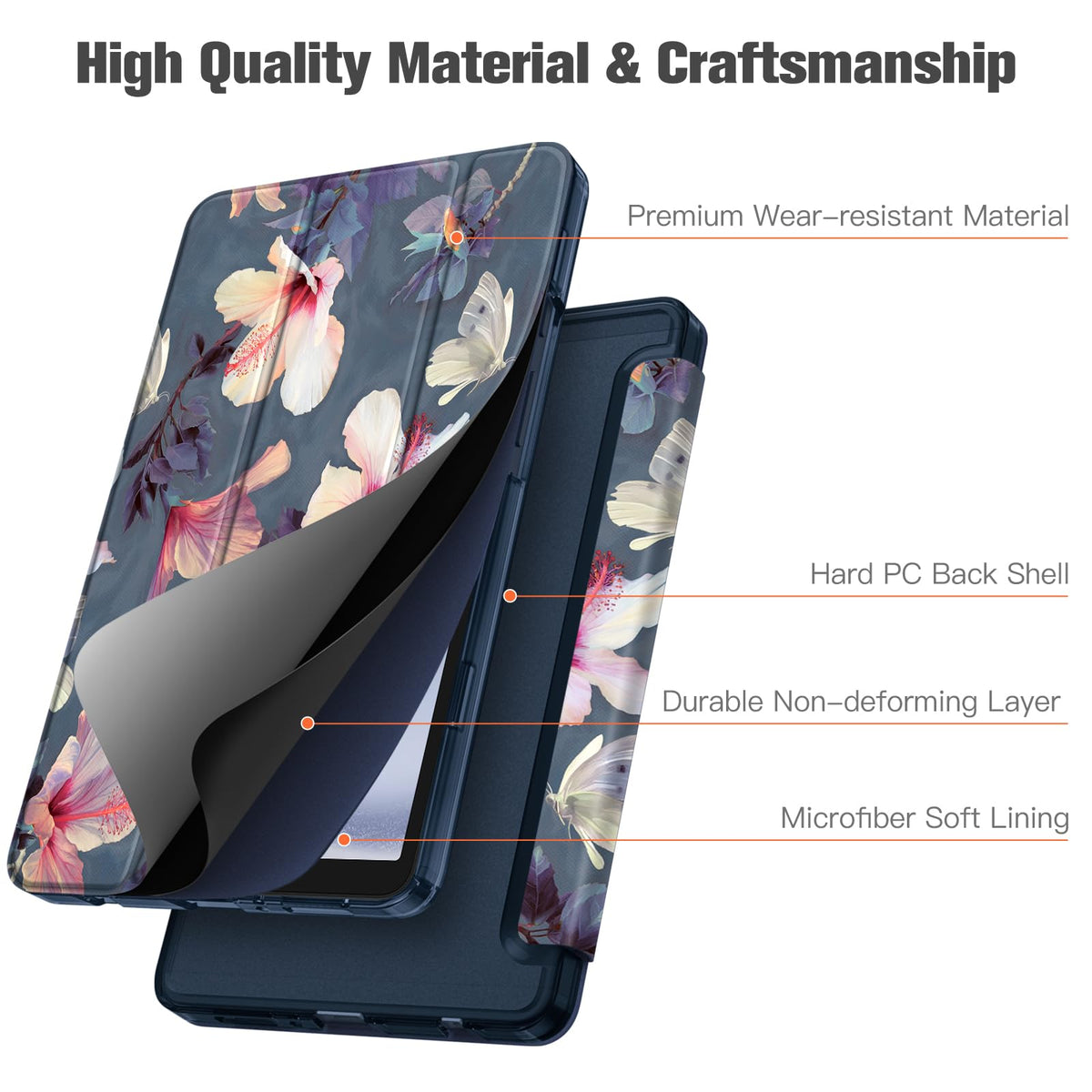 FINTIE Case for Samsung Galaxy Tab A11 8.7 Inch 2025/ Tab A9 8.7 Inch