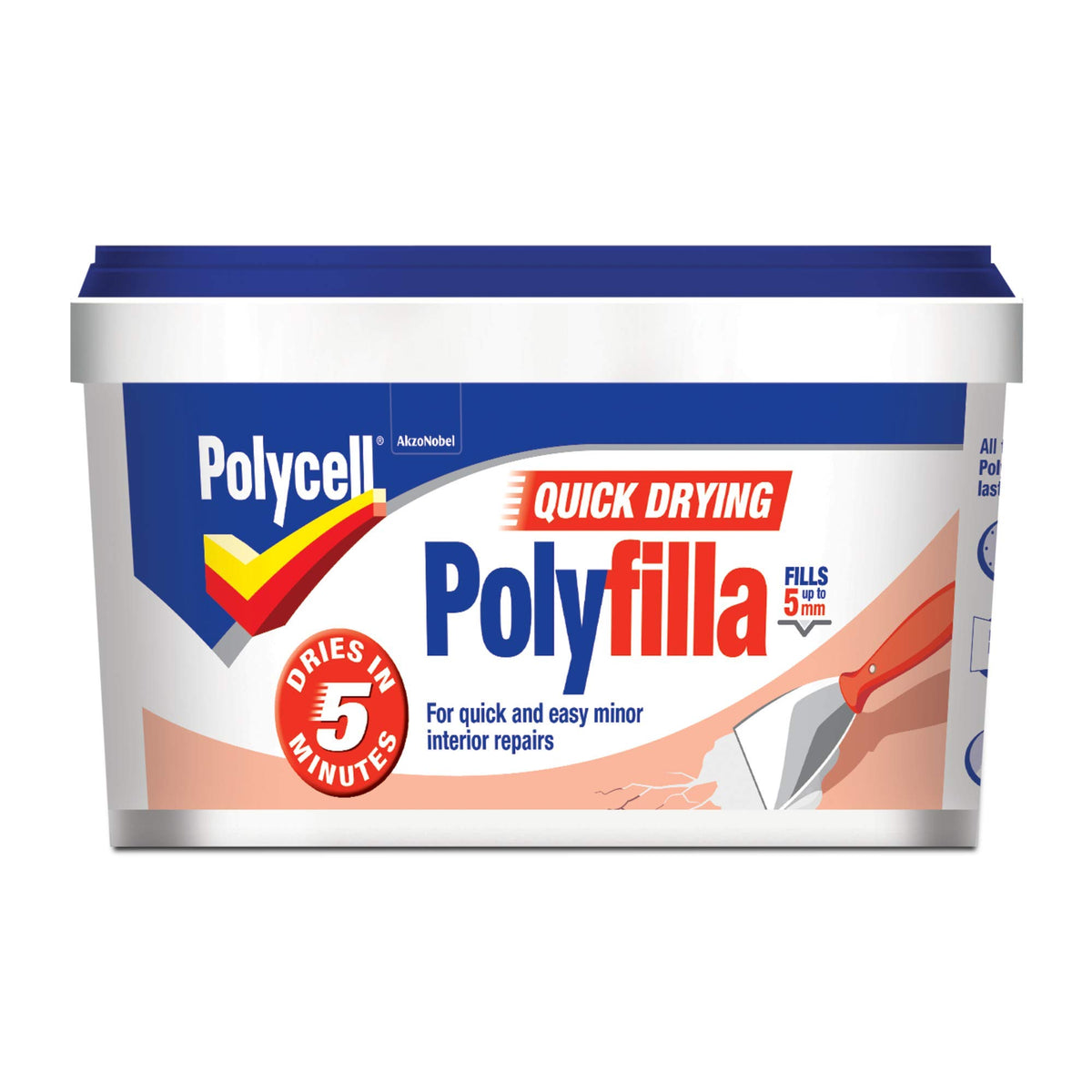 Polycell Flexible Gap Polyfilla 290ML