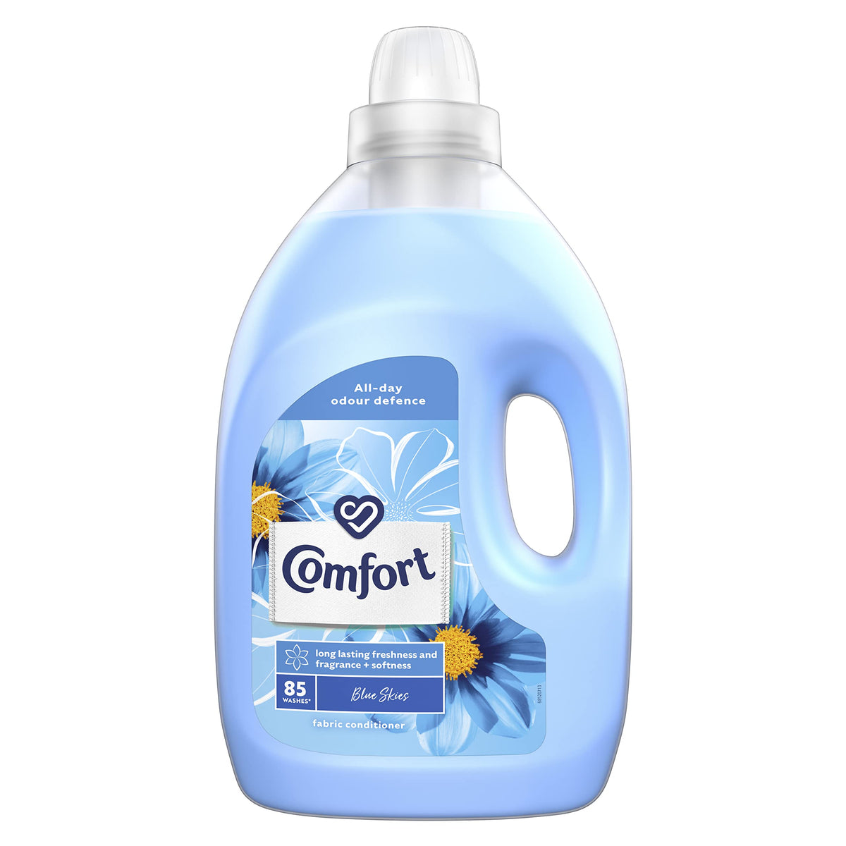 Comfort Perfume Creations Passion Bloom Fabric Conditioner Motion-Activated Fragrance Technology 100 Days of Freshness 30 washes (900 ml)