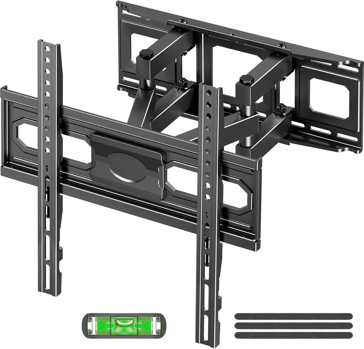 MOUNTUP TV Wall Bracket for Most 26-70 Inch LED, LCD, OLED Flat & Curved TV
