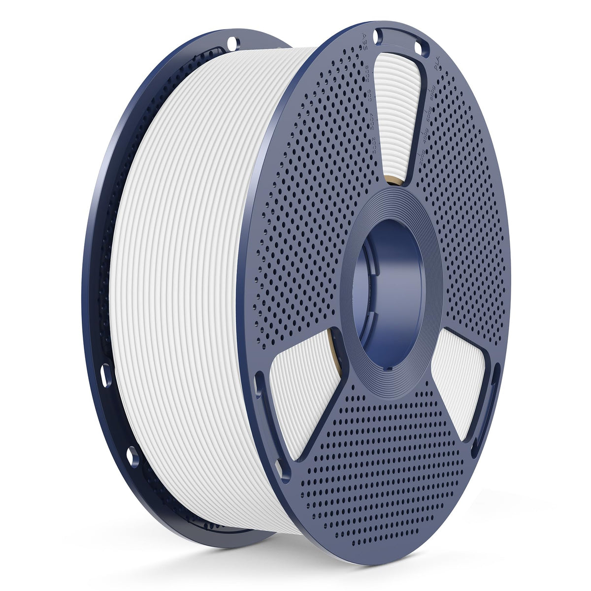 SUNLU Rapid PETG 3D Filament 1.75mm, High Speed 30-600mm/s, 1KG Blue