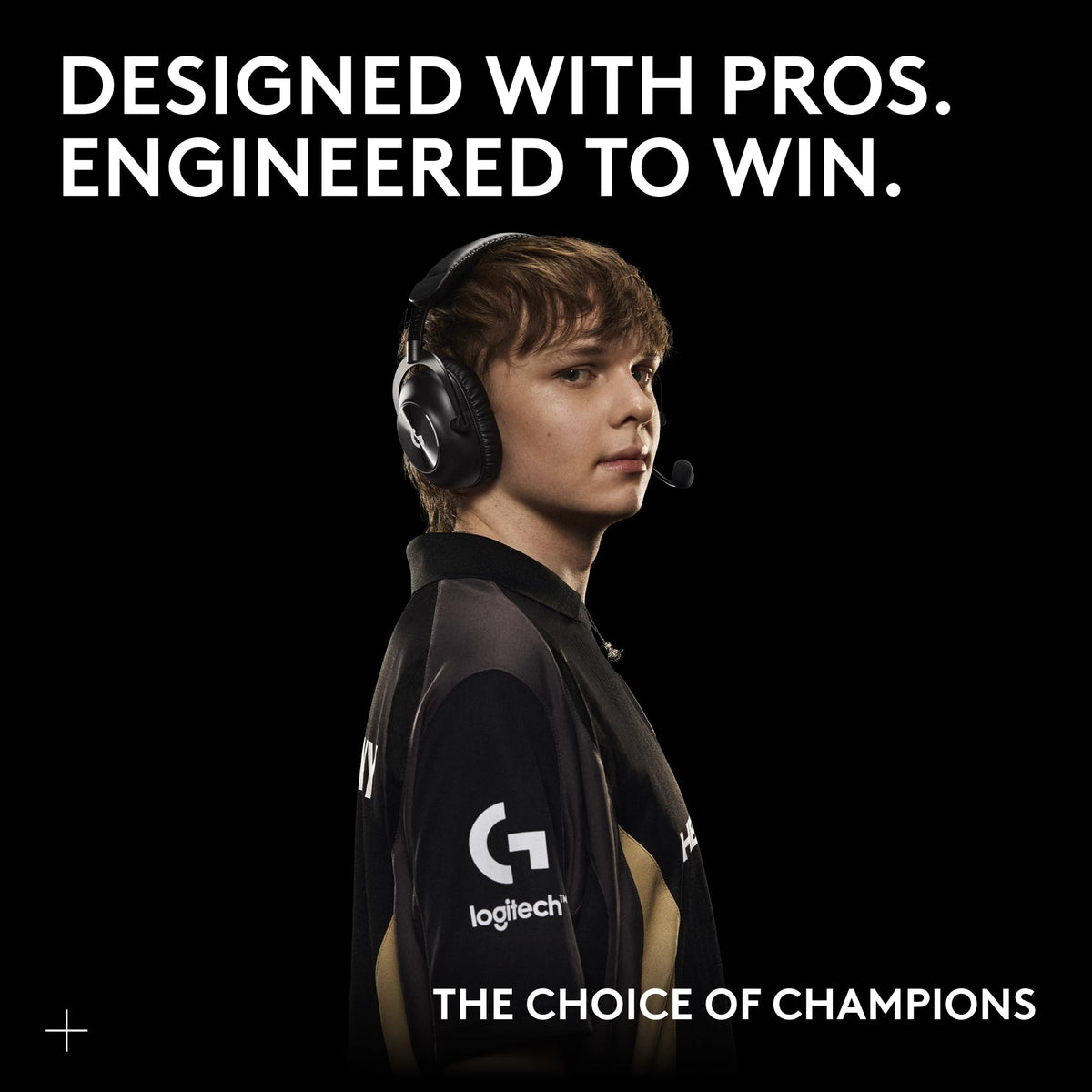 Logitech G PRO X 2 LIGHTSPEED Wireless Gaming Headset (Black)