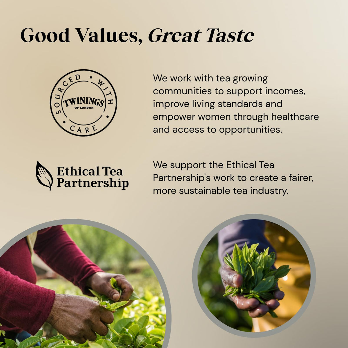 Twinings English Breakfast Tea, 4 x 80 Biodegradable Plant-Based Tea Bags