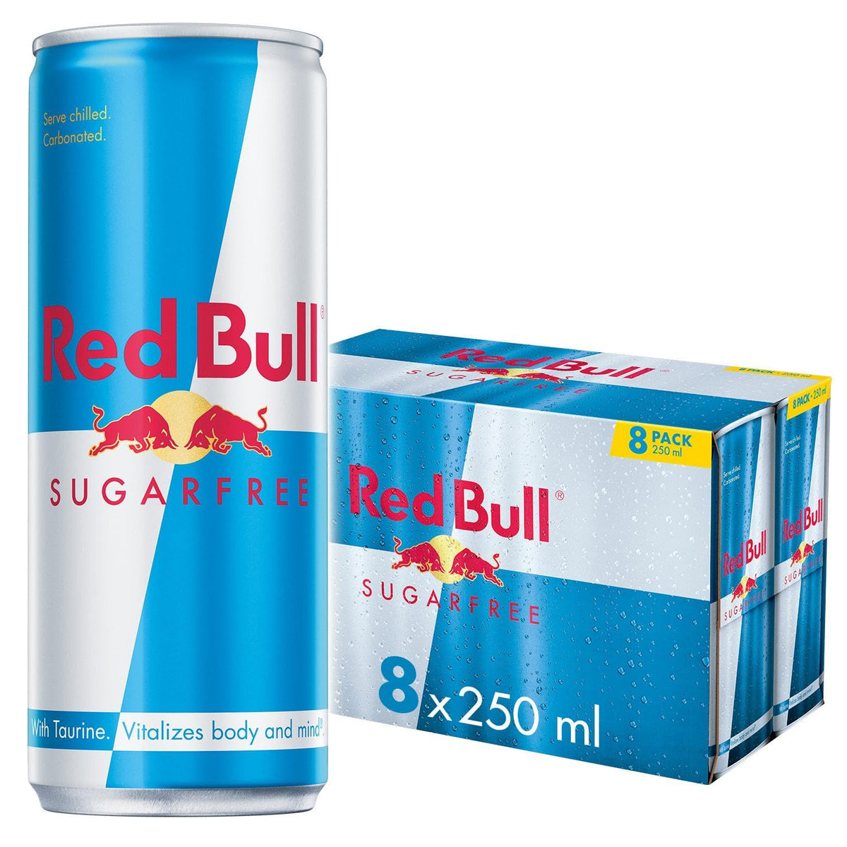 Red Bull Energy Drink Summer Edition Curuba-Elderflower, 250ml x 12