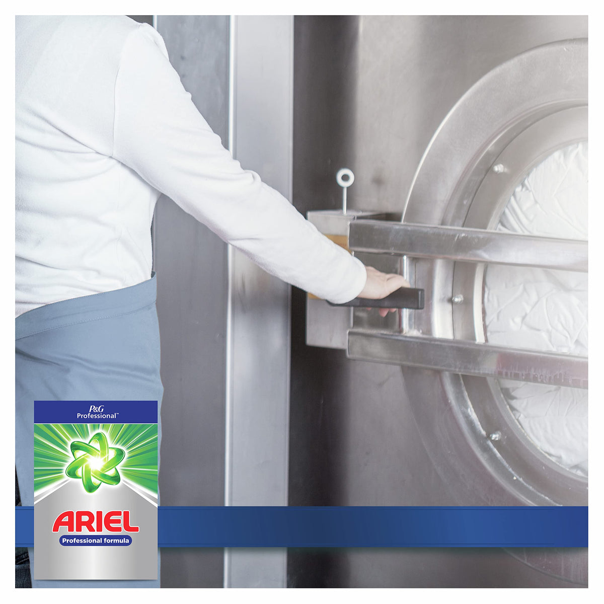 Ariel Washing Powder Professional Laundry Detergent 9.1KG 140 Wash