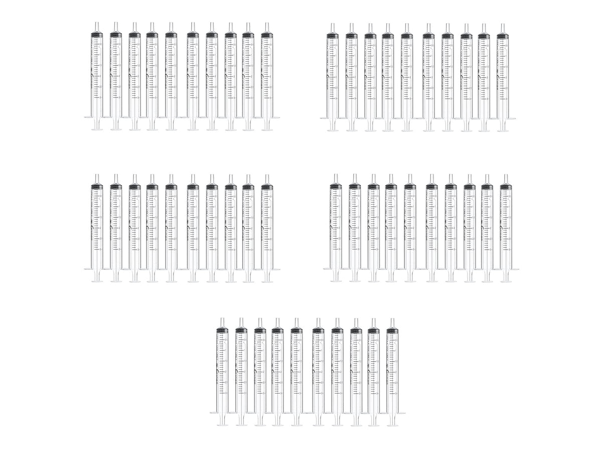 1 ml Syringe - Pack of 100