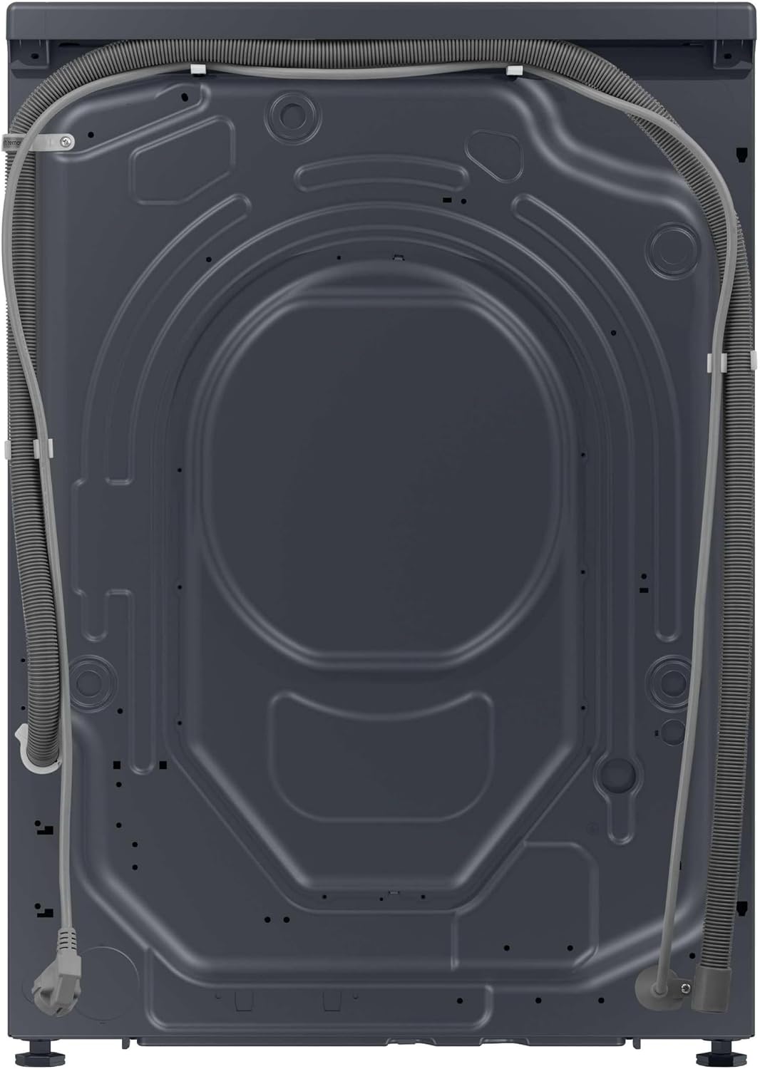 Haier X Series 5 Washing Machine, 13kg, Graphite & Black, A-20%, 1400 RPM