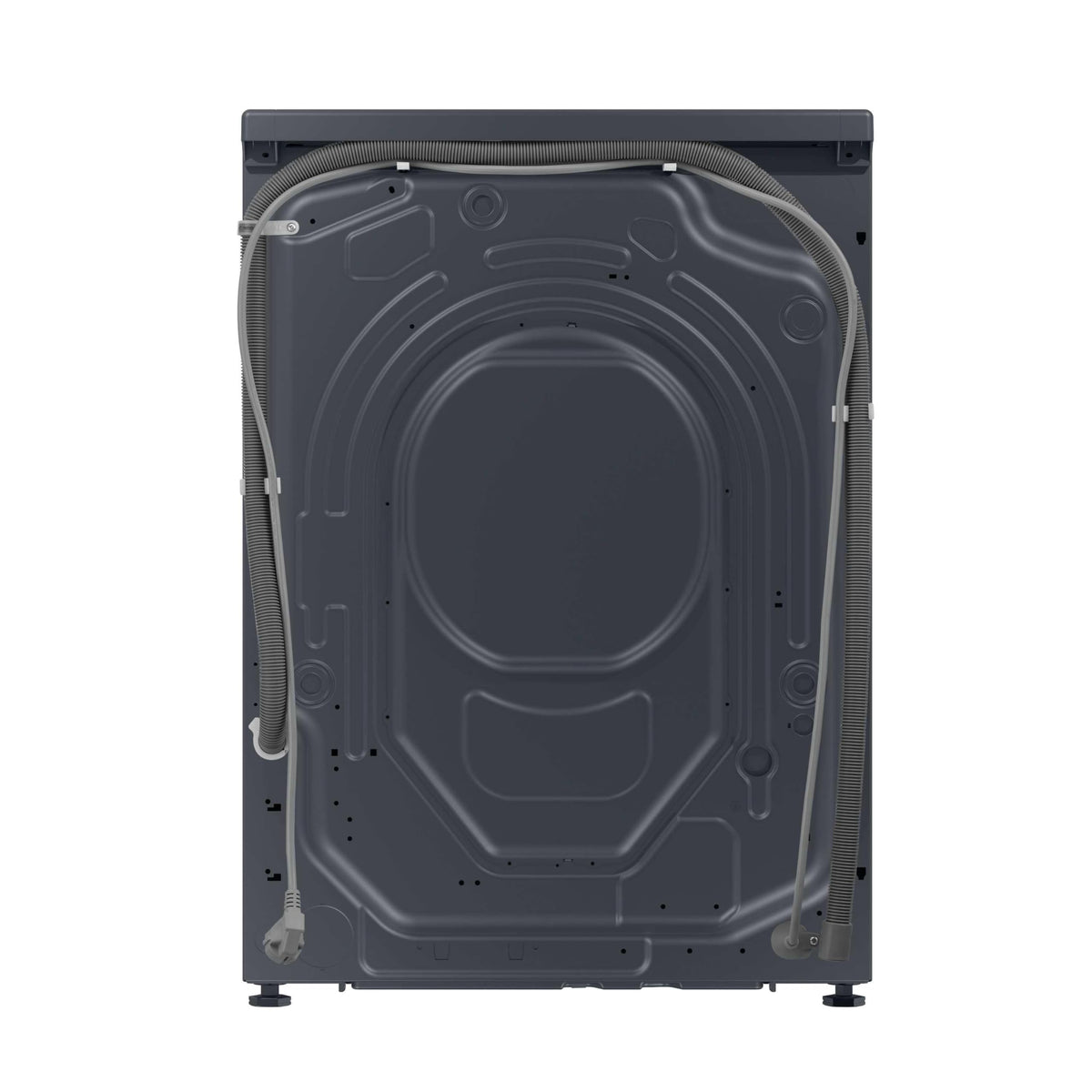 Haier X Series 5 Washing Machine, 13kg, Graphite & Black, A-20%, 1400 RPM