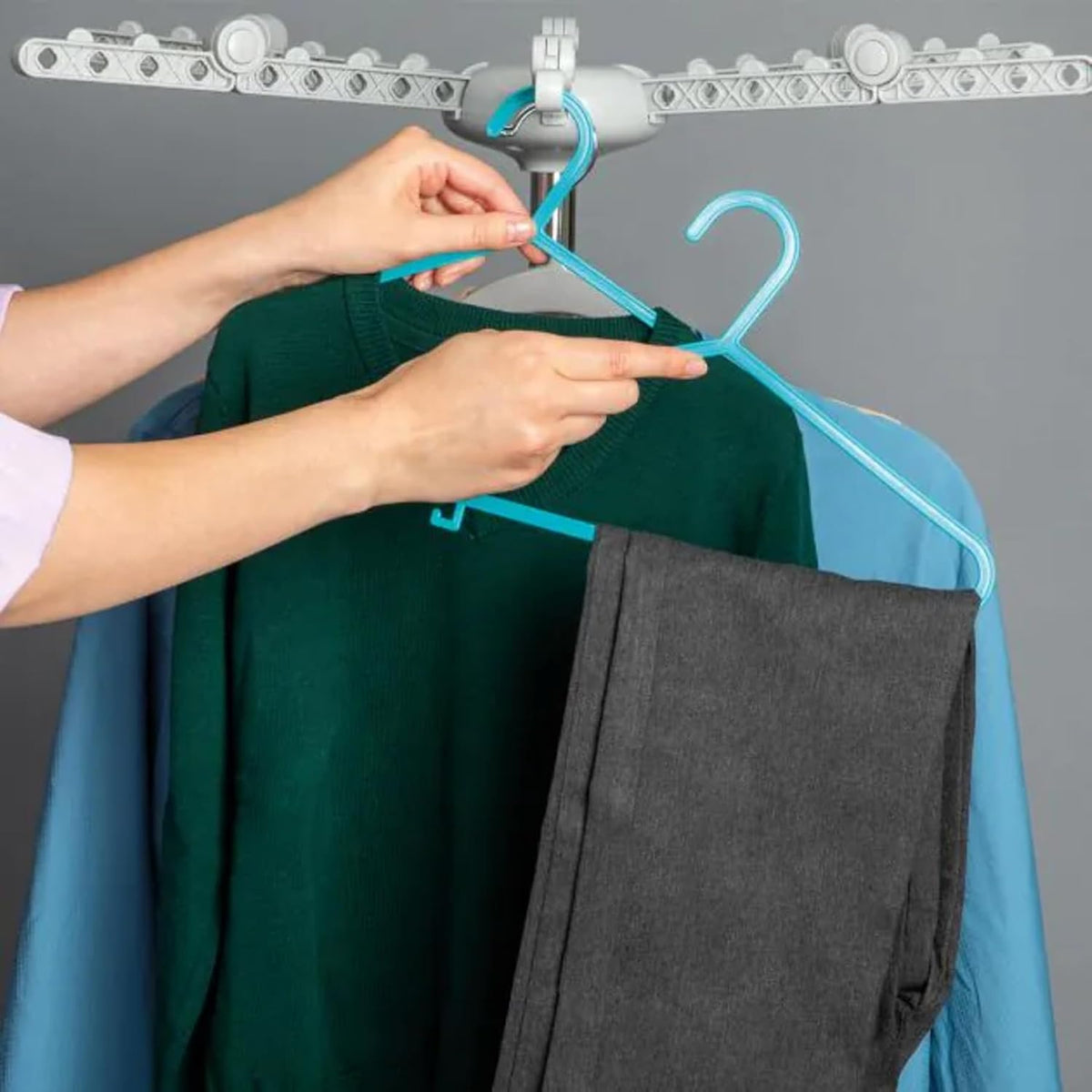 JML DriBUDDI Compact Electric Clothes Dryer