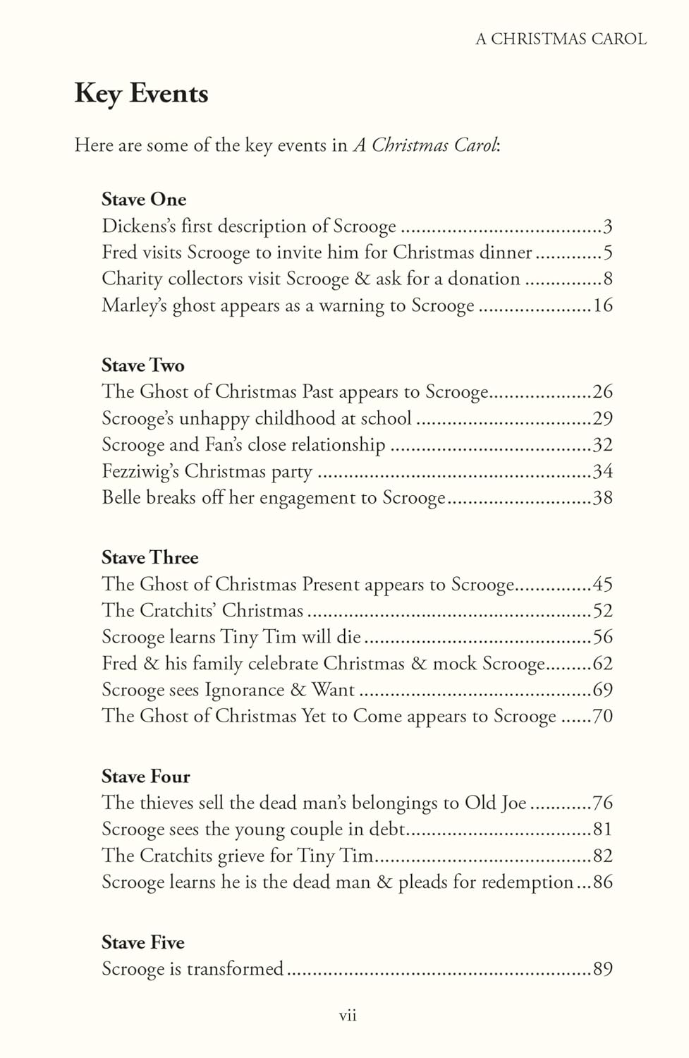 A Christmas Carol - The Complete Novel with Annotations and Knowledge Organisers: for the 2027 and 2028 exams (CGP School Classics)