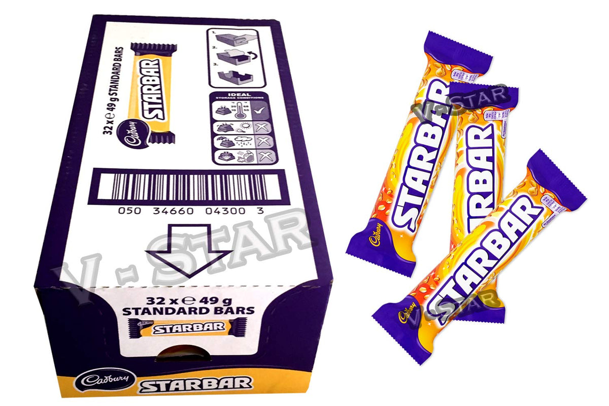 Cadbury Wispa Chocolate Bar, Smooth Milk Chocolate, 4 x 27.9 g (Pack of 1)