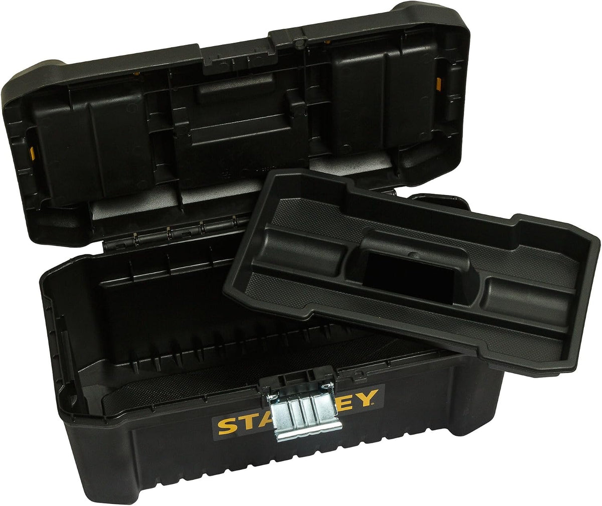 STANLEY 16in Essential Lightweight Tool Box, STST1-75518