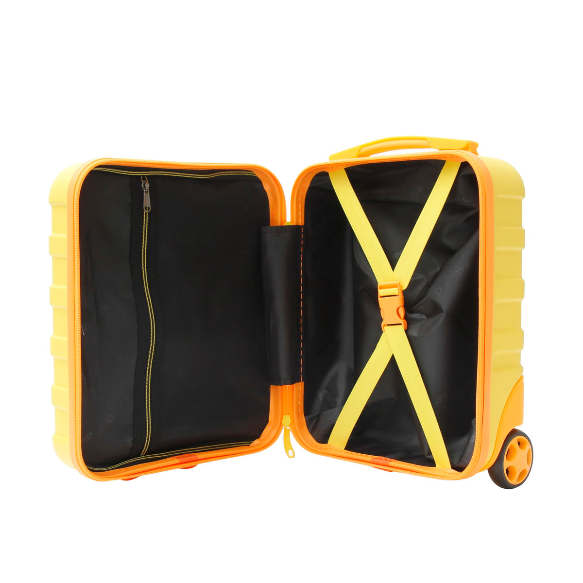 Cabin Max Cabin Suitcase Large for Ryanair, Easyjet 55x40x20 Hand Luggage