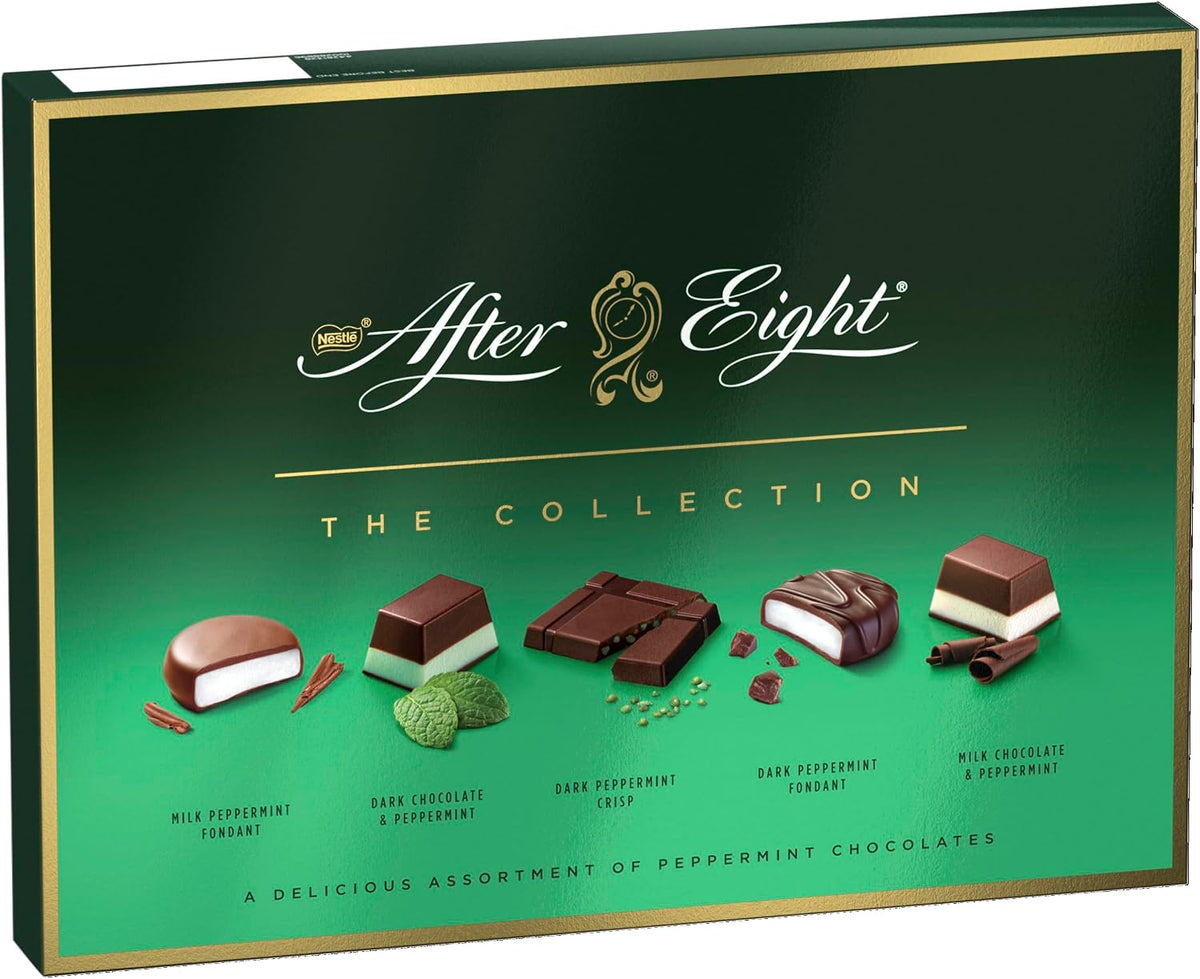 After Eight Collection Dark & Milk, 199g