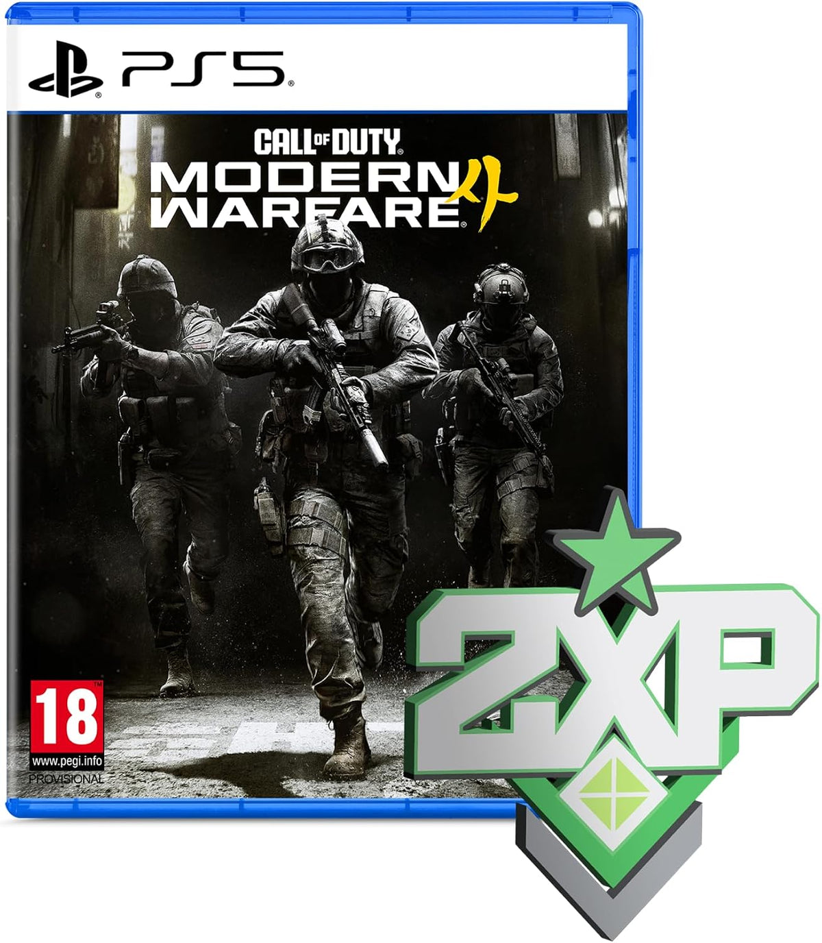 Call of Duty®: Modern Warfare® 4 – PlayStation® 5 | Physical Disc + requires content download