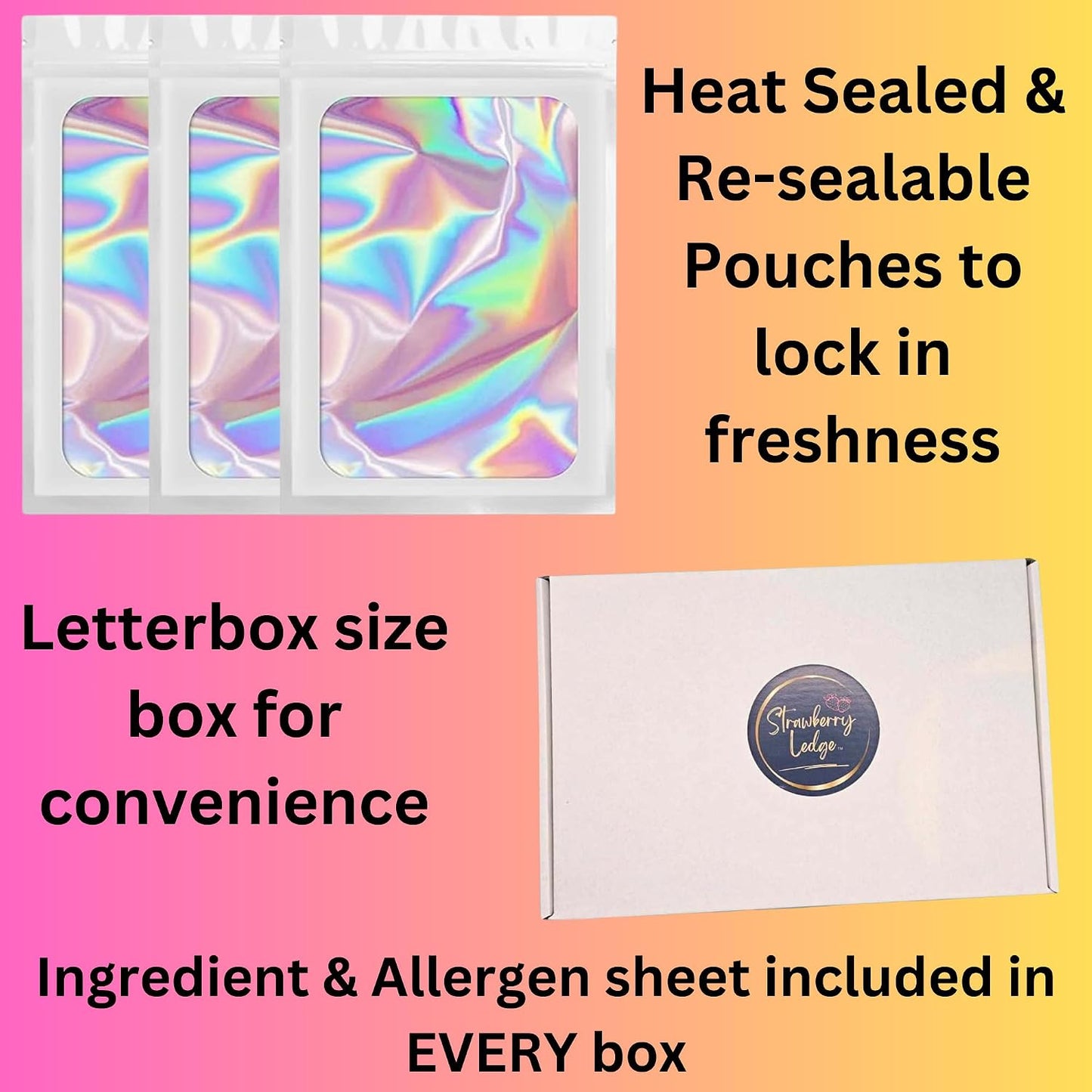 Liquorice Sweets Gift Box | Liquorice Torpedoes, Pontefract Cakes, Aniseed Balls, Jelly Spogs, Cream Rock, Licorice & Aniseed Sweets, Toffees & Bar | Pick n Mix Bags