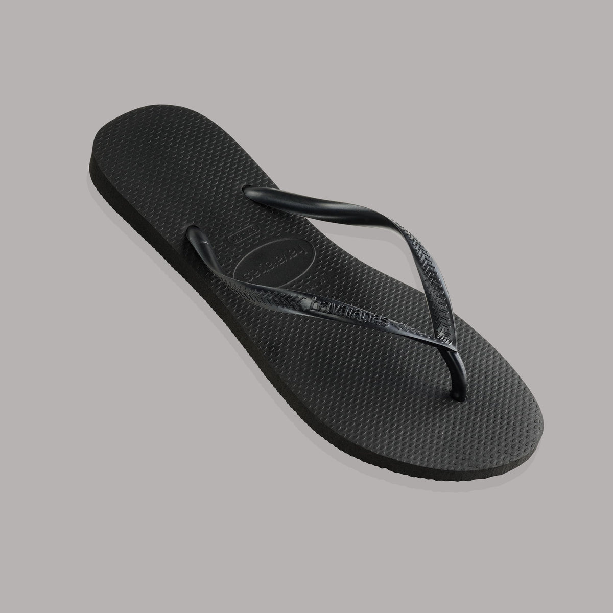 Havaianas - Slim, Stylische, Robuste und Vielseitige Badelatschen für Frauen mit Texturierten Sohlen für Grip und Halt