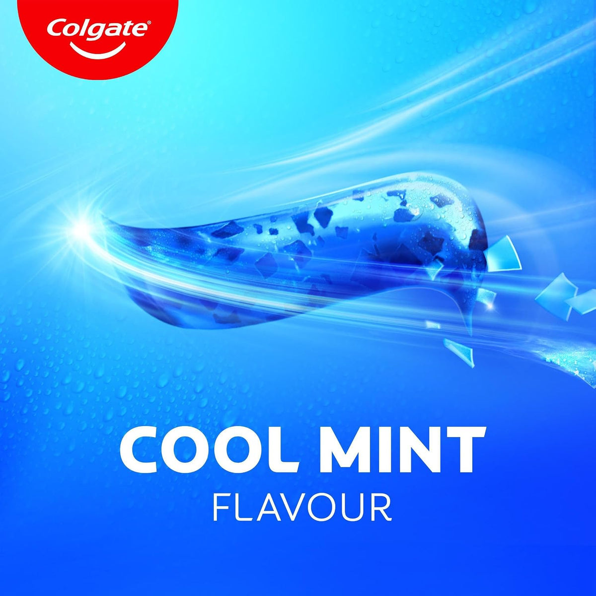Colgate Max Fresh Cooling Crystals Toothpaste, 125ml