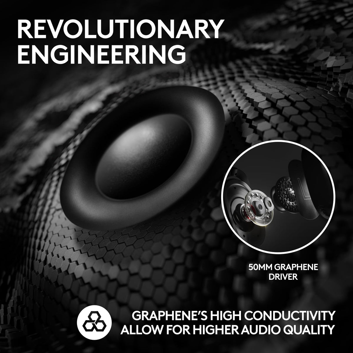 Logitech G PRO X 2 LIGHTSPEED Wireless Gaming Headset (Black)
