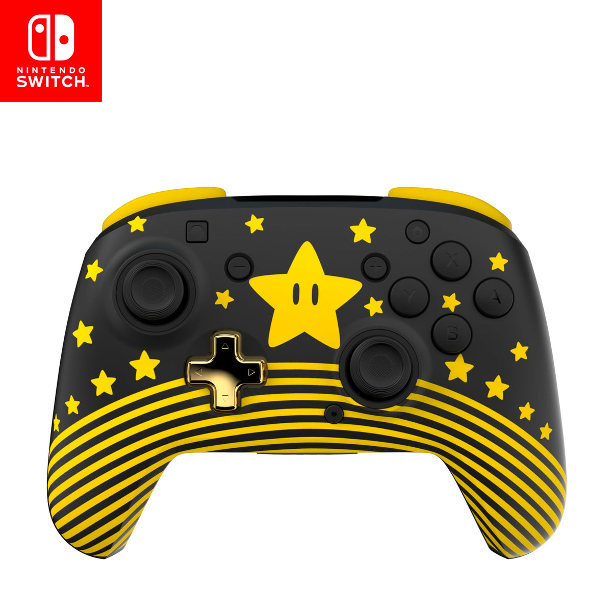 Turtle Beach Rematch Wireless Controller: Mario & Luigi, Nintendo Switch 2