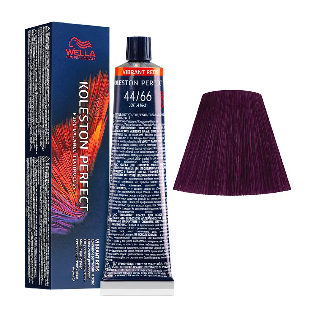 Wella Koleston Perfect Me+ 8/0, Light Blonde, 60 ml