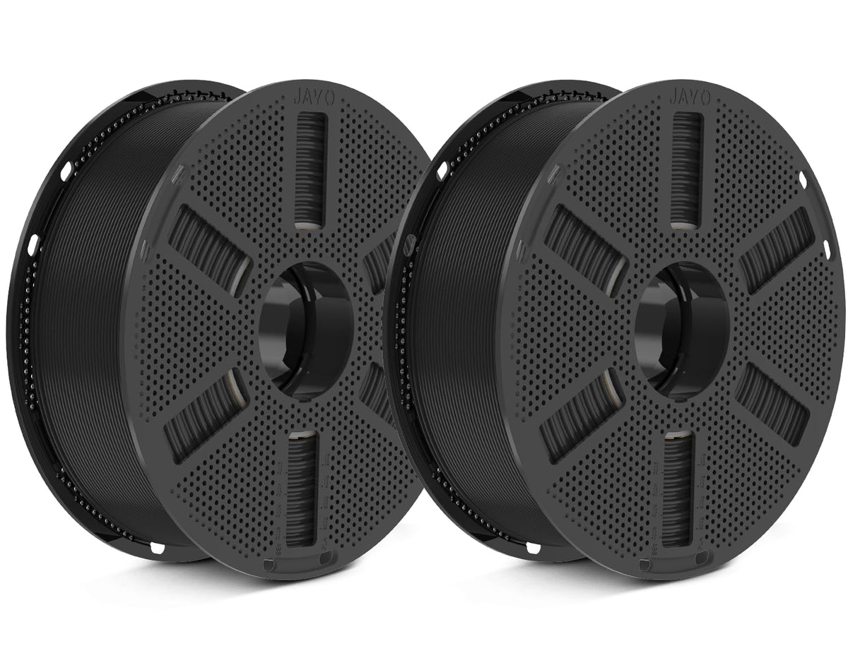 JAYO PETG Filament 1.75mm, 1.1KG (2.42lbs) Chocolate Color