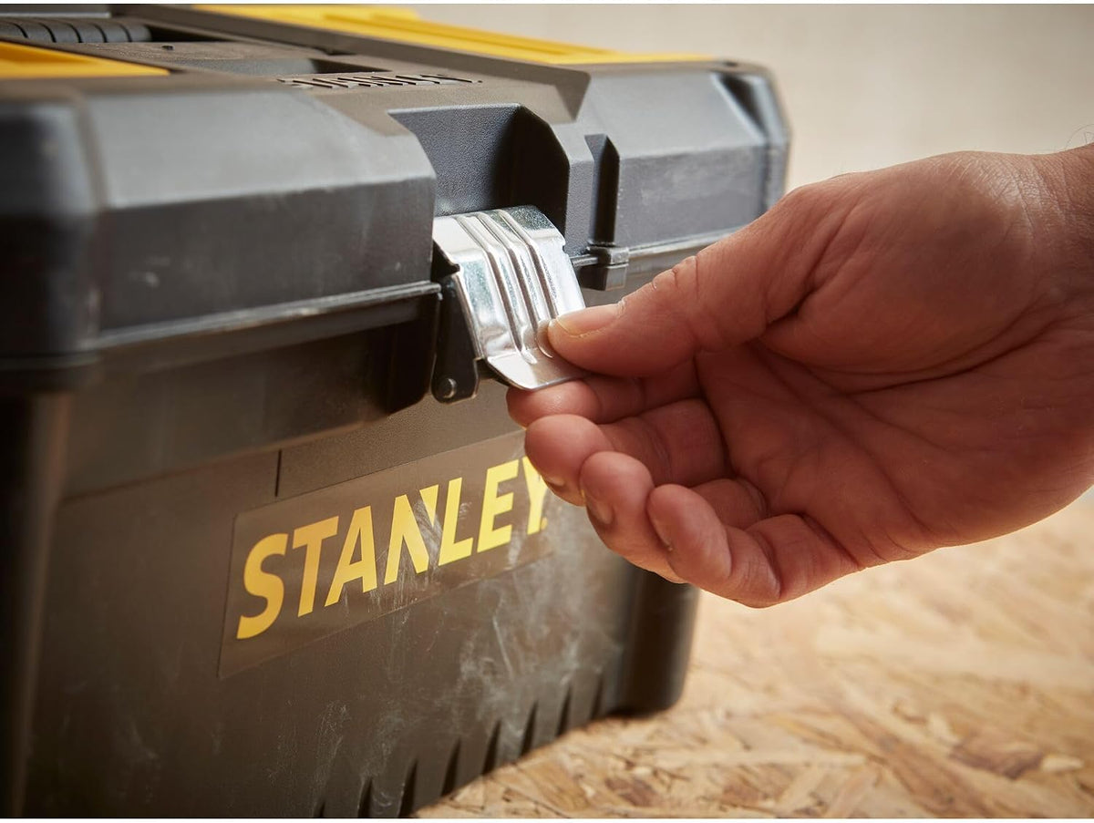 STANLEY 16in Essential Lightweight Tool Box, STST1-75518
