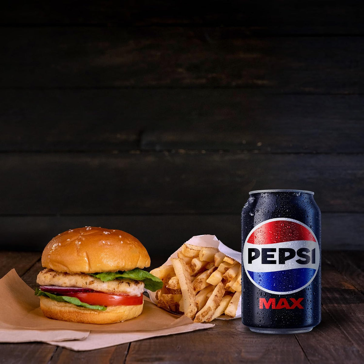 Pepsi Max Cola | 330ml Can | 24 Pack