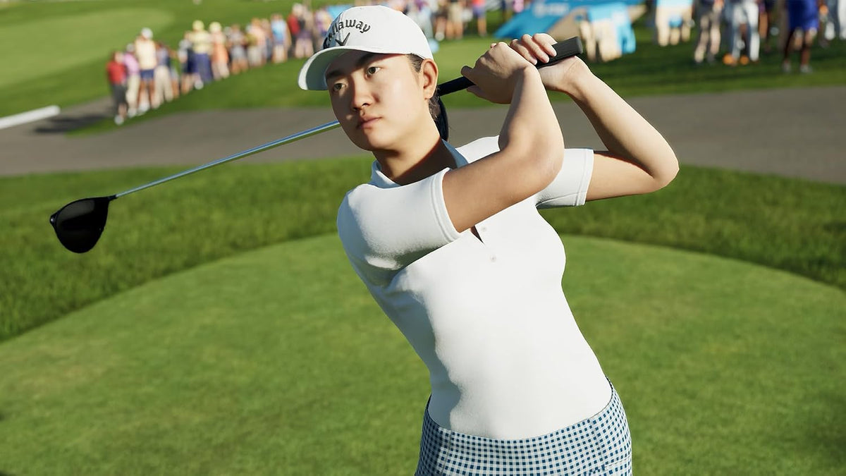 PGA TOUR 2K25 PlayStation 5 Standard Edition