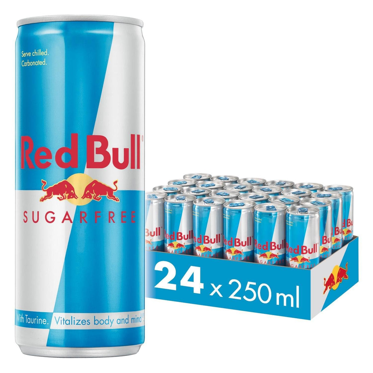 Red Bull Energy Drink Summer Edition Curuba-Elderflower, 250ml x 12