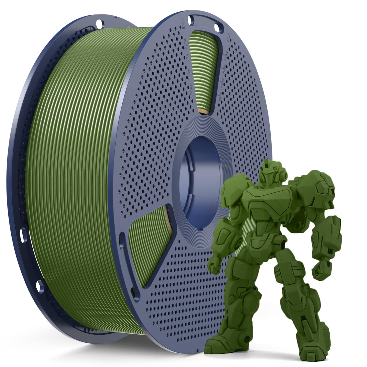 SUNLU PETG Filament 1.75mm, 1KG Spool, Roasted Chestnut