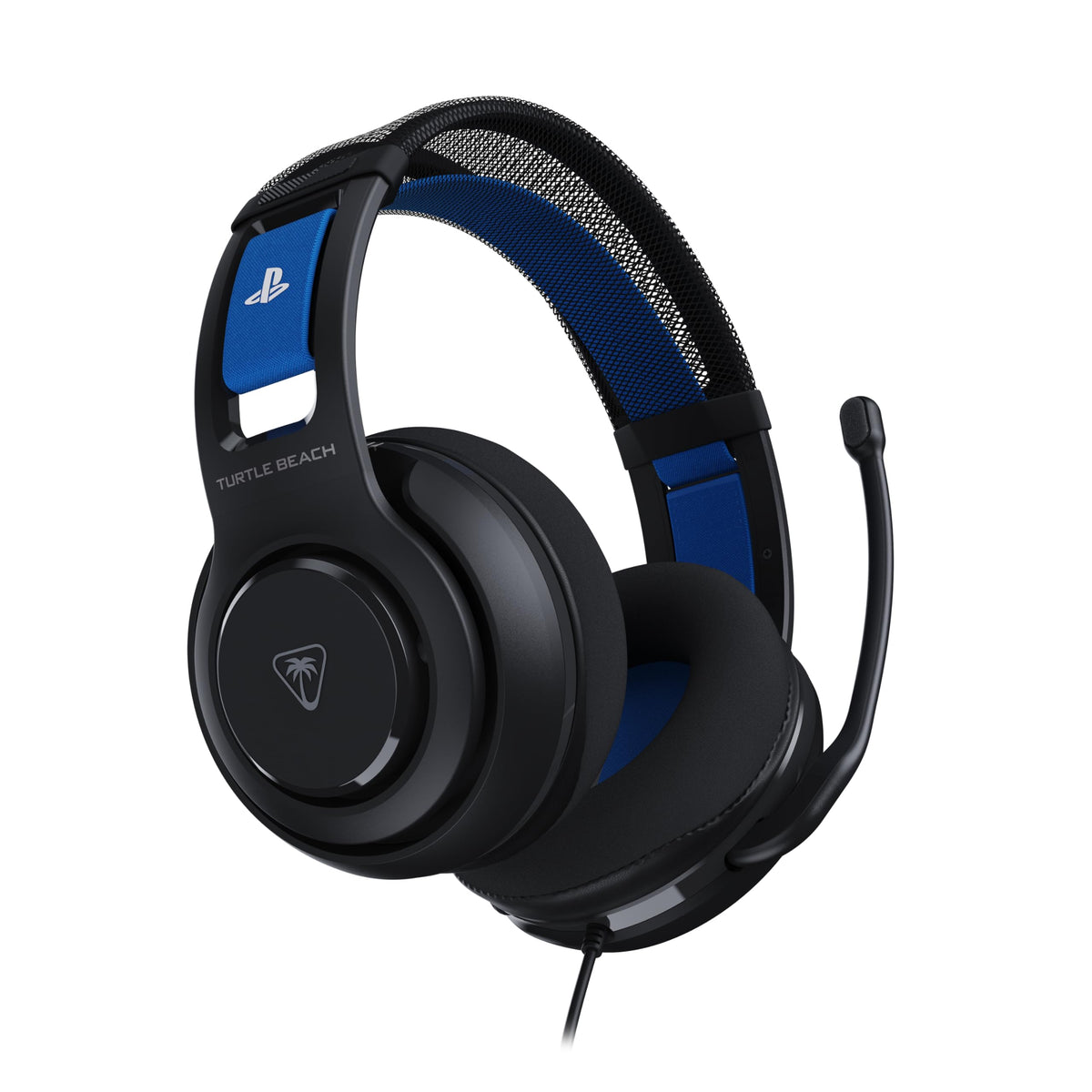 Turtle Beach Atlas 200 Wired Multiplatform Gaming Headset for PS5, PS4, PC