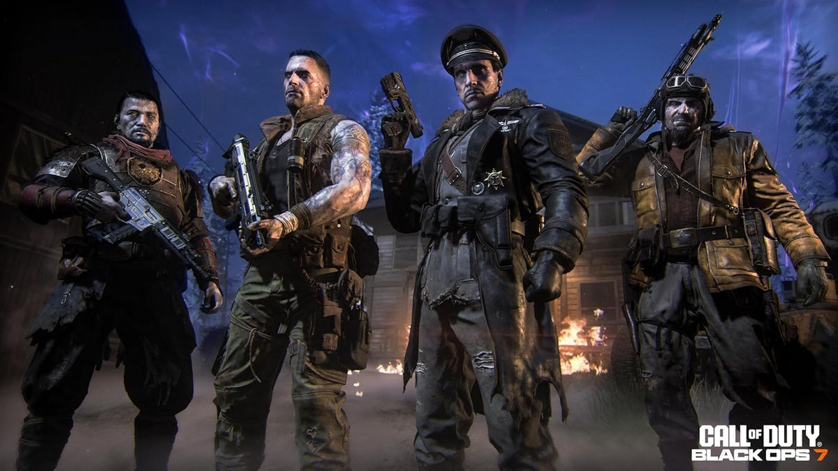 Call of Duty - Black Ops 7