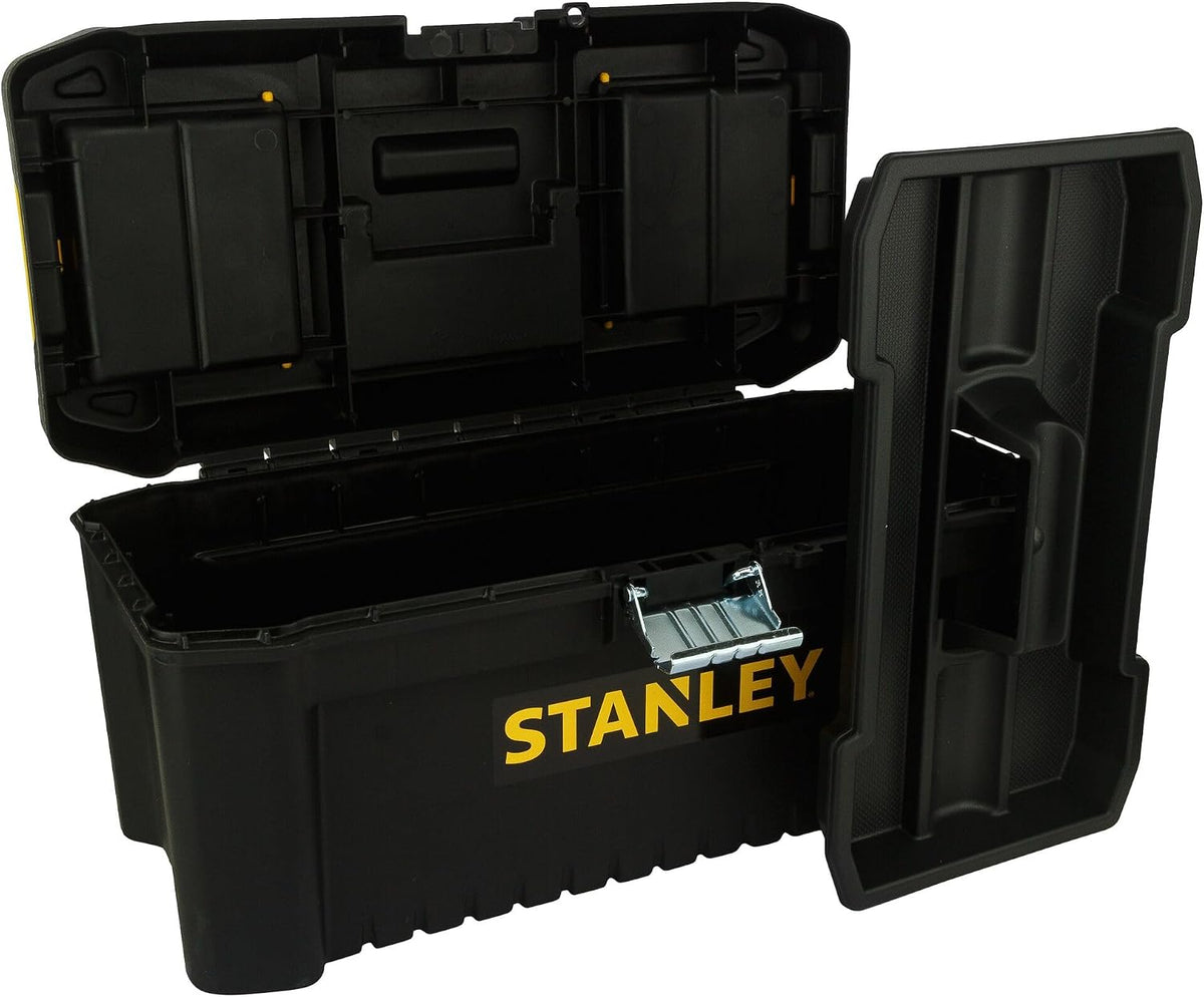 STANLEY 16in Essential Lightweight Tool Box, STST1-75518