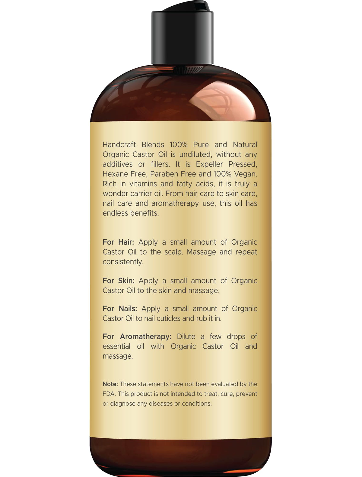 Handcraft Blends Sweet Almond Oil - 118 ml