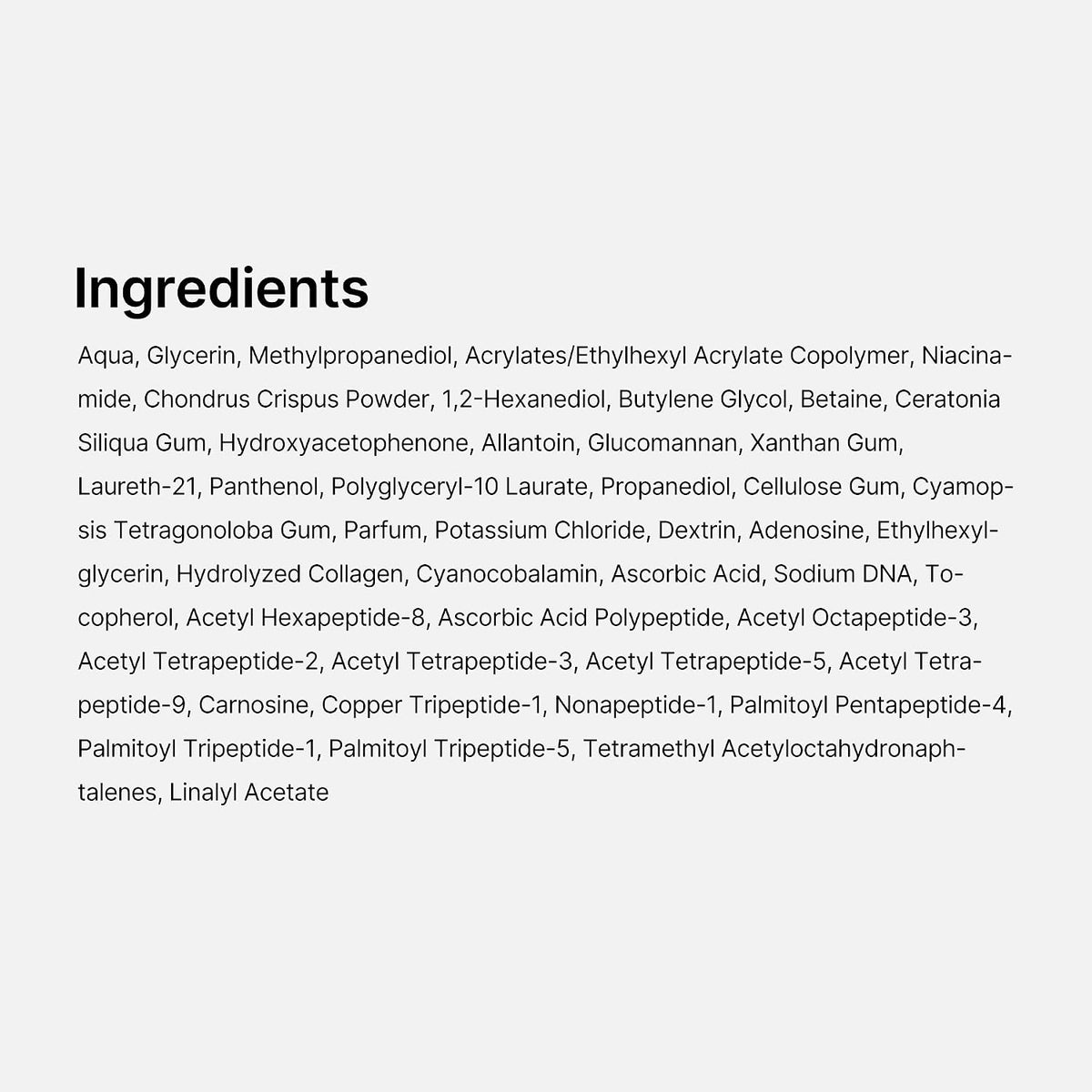 medicube Jelly Gel Mask with Salmon DNA PDRN Pink Collagen, 4EA