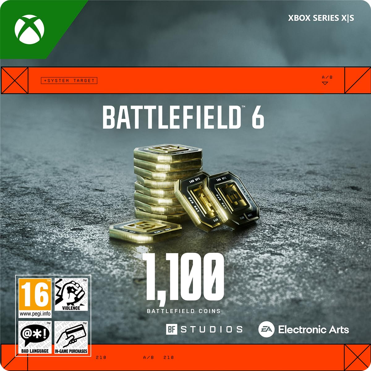 Battlefield 6 Standard Edition PS5 | Disc | VideoGame | English