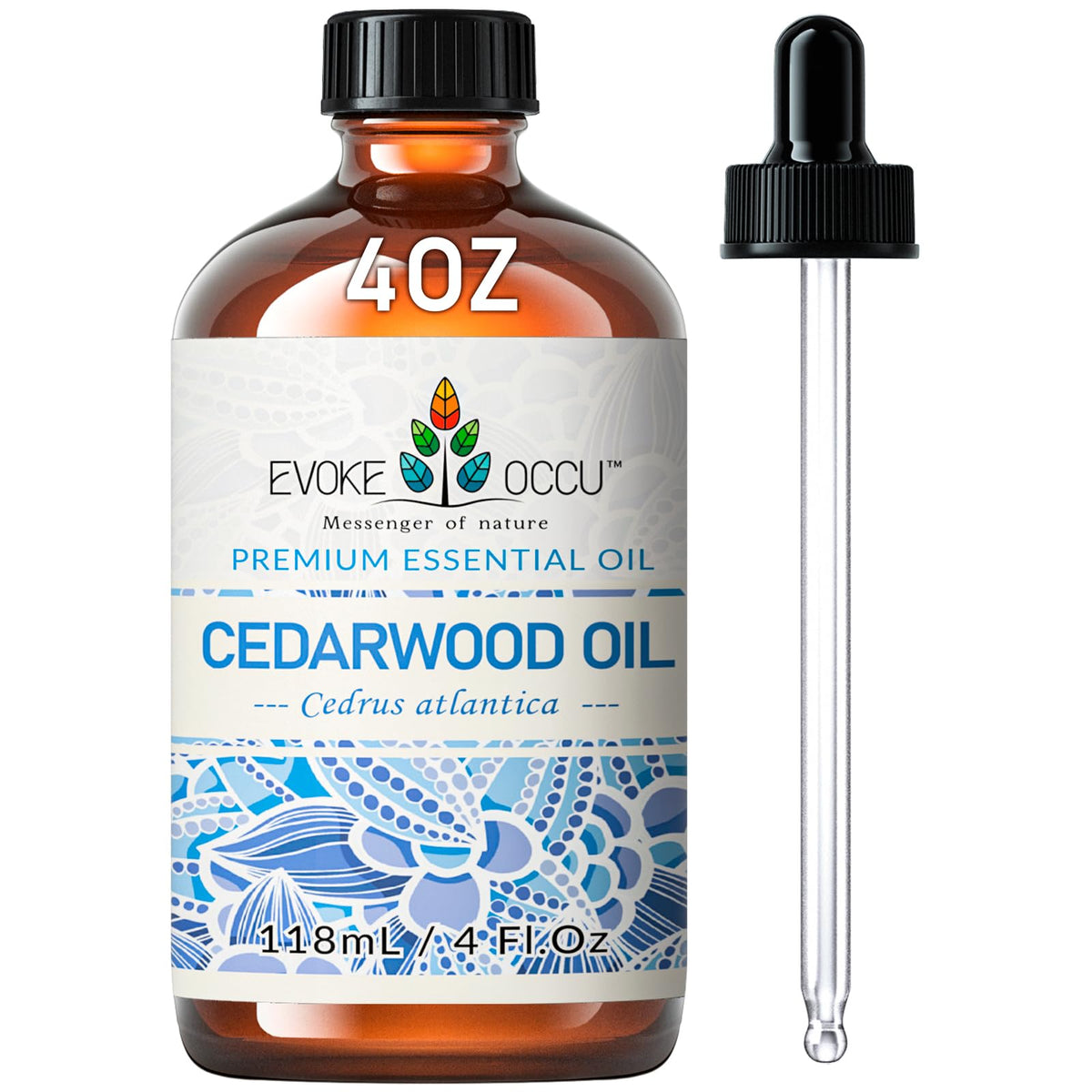 EVOKE OCCU Myrrh Essential Oil for Diffuser, Candle & Skin