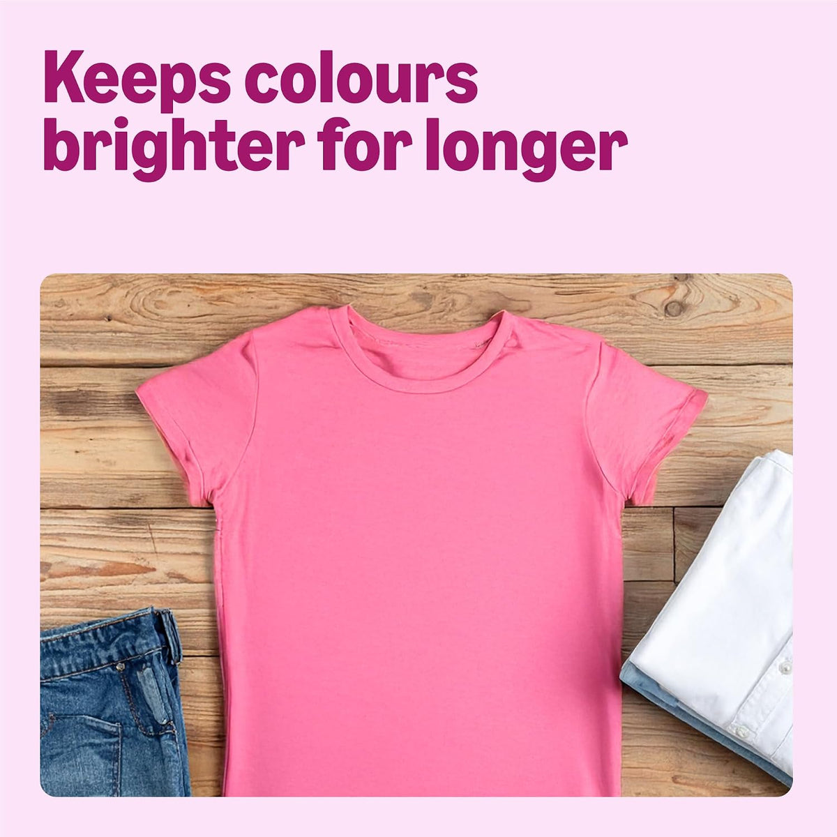 by Amazon Colour Laundry Capsules 3-in-1, 24 Washes
