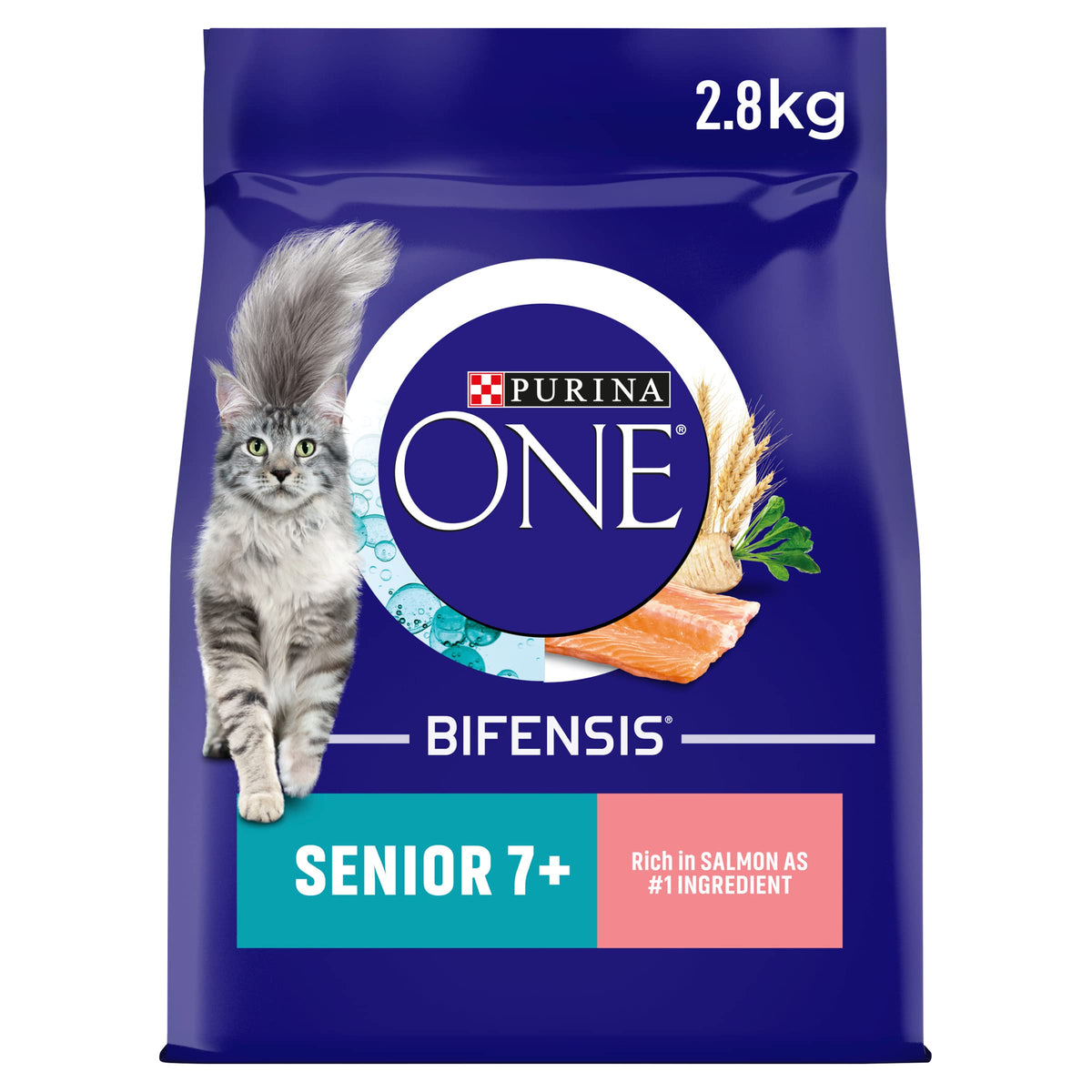 PURINA ONE Bifensis Adult Dry Cat Food Chicken 7.5kg Pack