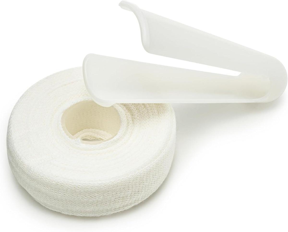 Safety First Aid HypaBand Finger Bandage with Applicator, 1.6cm x 4m
